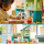 LEGO DUPLO 10470 Nowoczesny dom rodzinny 3 w 1 z figurkami - 1473391 - zdjęcie 10